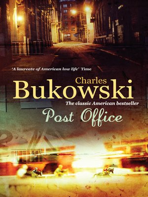 cover image of Post Office